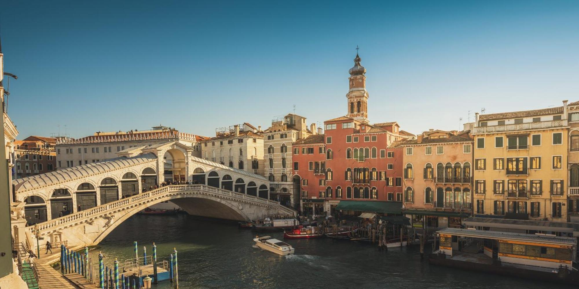 Glass House - Loft 2 Minutes To Rialto Bridge & View Venice Exterior photo